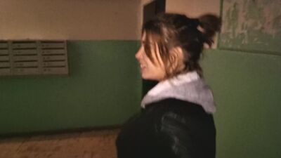 MihaNika69 - [PornHubPremium] - Sexo en un lugar público en Rusia ¦ Paseando con esperma en las bragas - 1080p