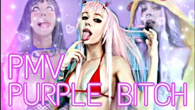PURPLE BITCH – teledysk