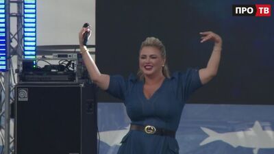 "Arriva la coregone! - 2021". Parte 3 (Anna Semenovich)