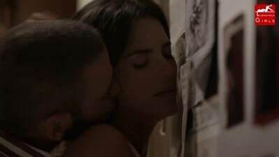 La scène torride de Gaby Espino