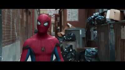 O Homem-Aranha: De Volta a Casa | Excerto