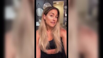 Wwe Kelly Kelly Barbie Blank Talking About Foot Fetishies