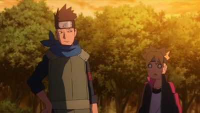 [Doblaje | 54] Boruto: Naruto Next Generations / Boruto: La próxima generación de Naruto | Episodio 54 con doblaje al ruso | SovetRomantica
