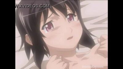 Raped a sleeping girl, woke her up—uncensored anime hentai