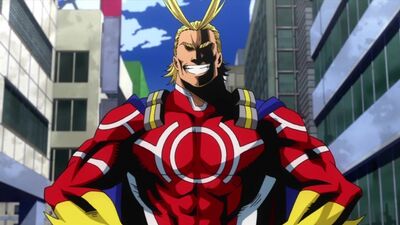 My Hero Academia \ Boku no Hero Academia Saison 1, épisode 6 (JAM) (AniDub)