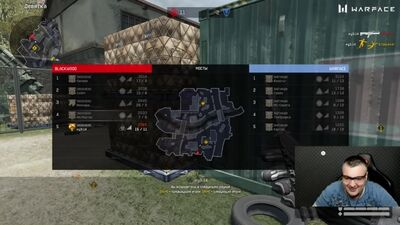 [Мортід Ракутагін] Мортід та MC Серега у Warface Fantasy League