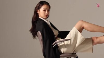 Shin Hye Sun en BAZAAR 2021