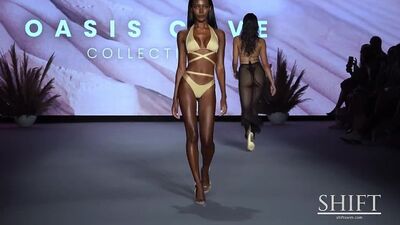 OH POLLY APRESENTA NEENA SWIM _ Desfile de biquínis com Priscilla Ricart