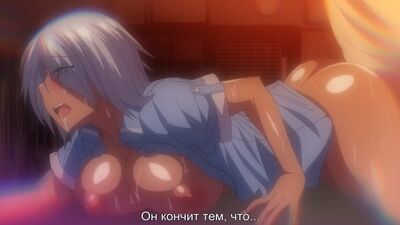 Hentai / Hentai 18+ .Joshi Luck! (Sezon 5) [Napisy]