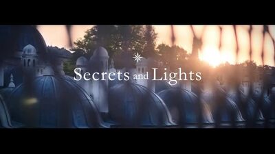 «Секрети світла: міфічна подорож» від Piaget (тизер)