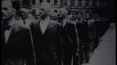 Криза в Україні: Послідовники міфічного Бандери, ОУН-УПА, «Ваффен-СС Галіція» [Бандеровці викриті]