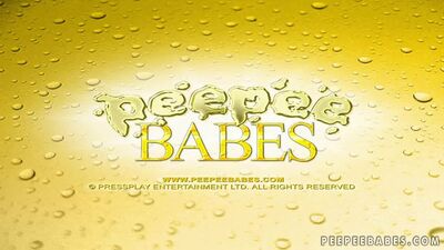 PeePeeBabes - Nikita Masturbates
