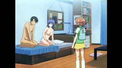 Dokidoki Oyako Lesson: Oshiete H and Obenkyou [2 of 2] [2007]