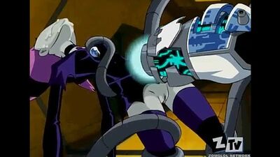 Amaldiçoados - Jovens Titãs