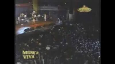 Ninel Conde - RBD Medley