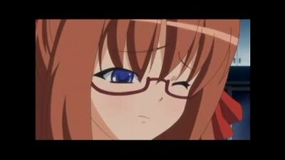 Triangle Blue EP 02 Hentai