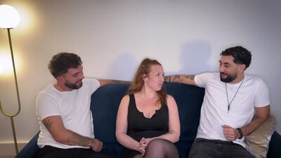 JacquieEtMichelTV – Andréa d'Orléans – Die Fantasien der 33-jährigen Andréa werden endlich wahr!