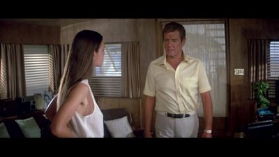 Кароль Буке, Лінн-Холлі Джонсон: «Тільки для твоїх очей» (1981) HD 1080p