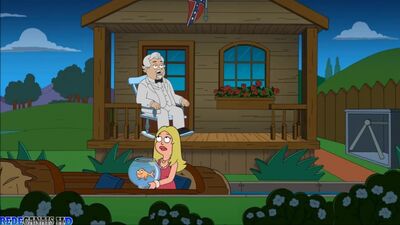 American Dad - A los esclavos les encanta trabajar gratis