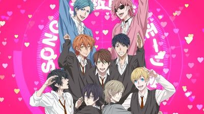 Yarichin Bitch-bu / Yarichin Club OVA 2, doblaje en ruso [CLICK VOICE]