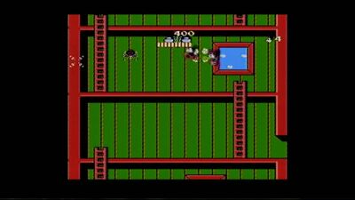 Maratón Capcom 2015: Kyeima - Mickeymouse Mousecapade (NES)