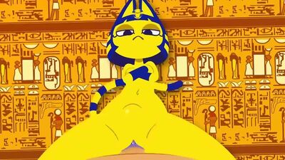 Ankha (de Minus8)
