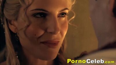 Regno Erotis CCXXV. Raccolta di scene di sesso esplicito dalla serie «Spartacus»