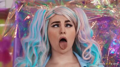 BrazzersExxtra.01/25/13.Abigail.Morris.Sneaky.Roomie.Cosplay.Swaperoo.XXX.1080p [Big Ass, Big Tits, Hardcore, Deep, Cumshot]