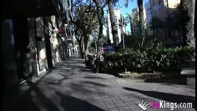 FAKINGS - Marta Sanz - Cigana fodida