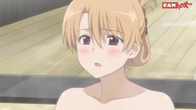[FanVoxUA] Pocałunek sióstr OVA / Kiss-x-sis OVA (odcinek 10) [Surgeon&MariAm]