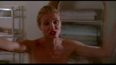 Cameron Diaz Nua - Vídeo Intimo (2014) HD 1080p Ver Online