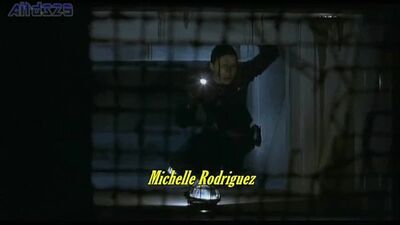Мерілін Менсон — Resident Evil — The Mansion