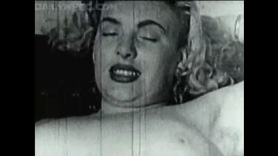 La sex tape de Marilyn Monroe de 1948 (+18)