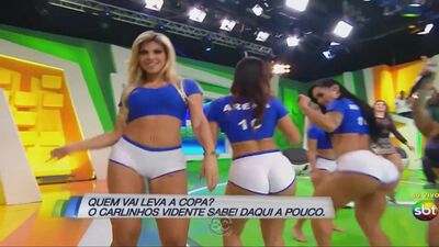 Livia Andrade, Melão i inne seksowne dziewczyny tańczące funk | Brazilian Girls vk.com/braziliangirls