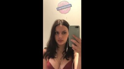 Vazamento de conteúdo pornográfico de Dafne Keen em 2024: OnlyFans, iCloud, Daphni Kin