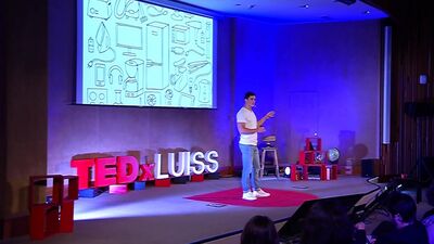 Comment j'ai réussi à concilier mon métier de professeur et celui de mannequin | Pietro Boselli