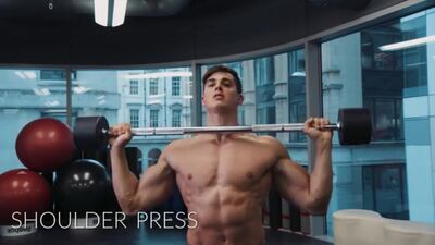 Anatomie de l'exercice _ Entraînement des épaules _ Pietro Boselli