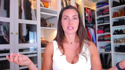 Denice Andree. Biquíni antigo da AliExpress. Ainda gosto deles?