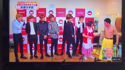 170619 BTS MBS Chichin pollito pollito - 5