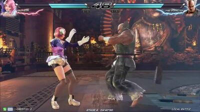 TEKKEN 7: I BOSS HEIHACHI E KAZUMI MISHIMA