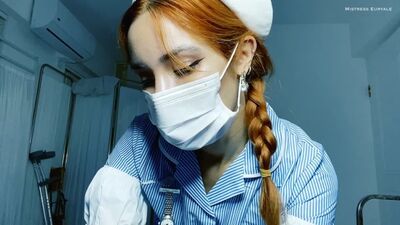 Господиня Евріала — обдурена та кастрована