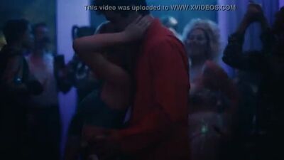 Sydney Sweeney nua em Euphoria