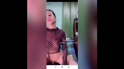 Витік відеоролика Nong Aoy, «Сліди поцілунків», нова робота від Baabin Creation 1.mp4