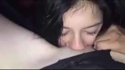 Вилизала піхву своєї подруги
