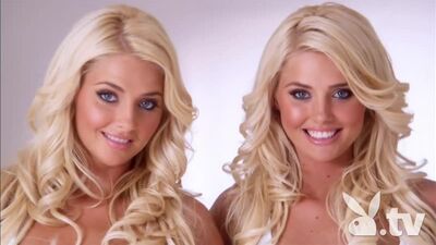 Kristina y Karissa Shannon