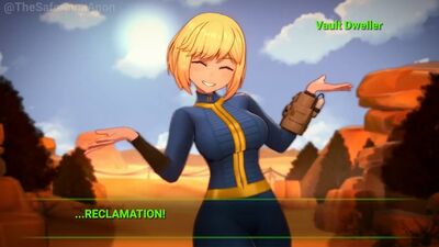 Fallout - Ispezione sanitaria | di TheSafeAnnaAnon