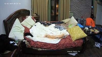 Hidden Camera: Students Swap Girlfriends at a House Party