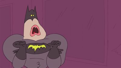 Sexy Batman and Sexual Coercion