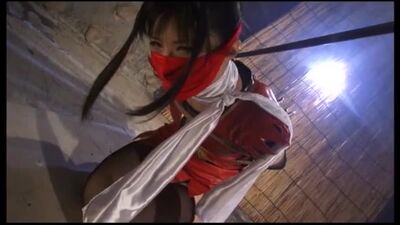 GIMG-36 Heroine Image Factory: Kunoichi, Chizuru Sakura, Akari Nishiyama