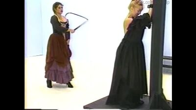 NuWest - Fcv-051 Historical Whippings #5 (BDSM, submission, spanking, bondage)